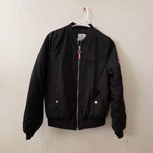 Black Jacket